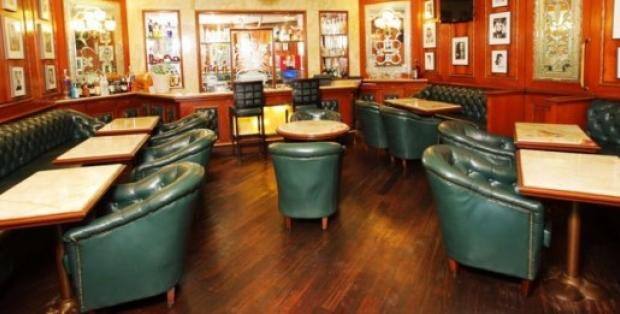 Gene Brooks S Review For Onyx Bar Hotel The Royal Plaza Janpath