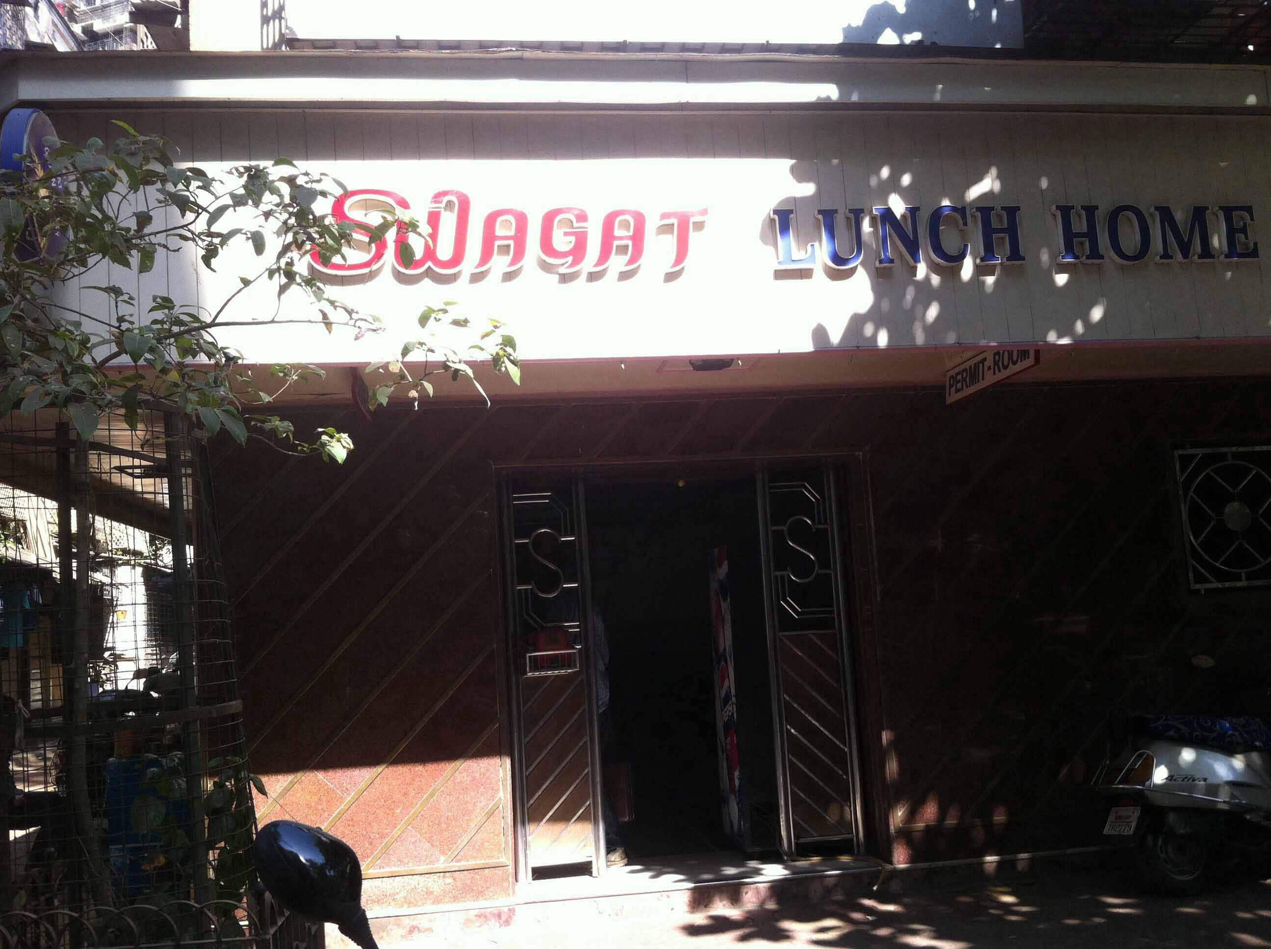 Menu of Swagat Bar & Restaurant, Byculla, Mumbai