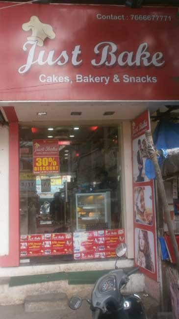 Just Bake, Kumaraswamy Layout, Bangalore, Bakery, Desserts, Fast Food -  magicpin | March 2024