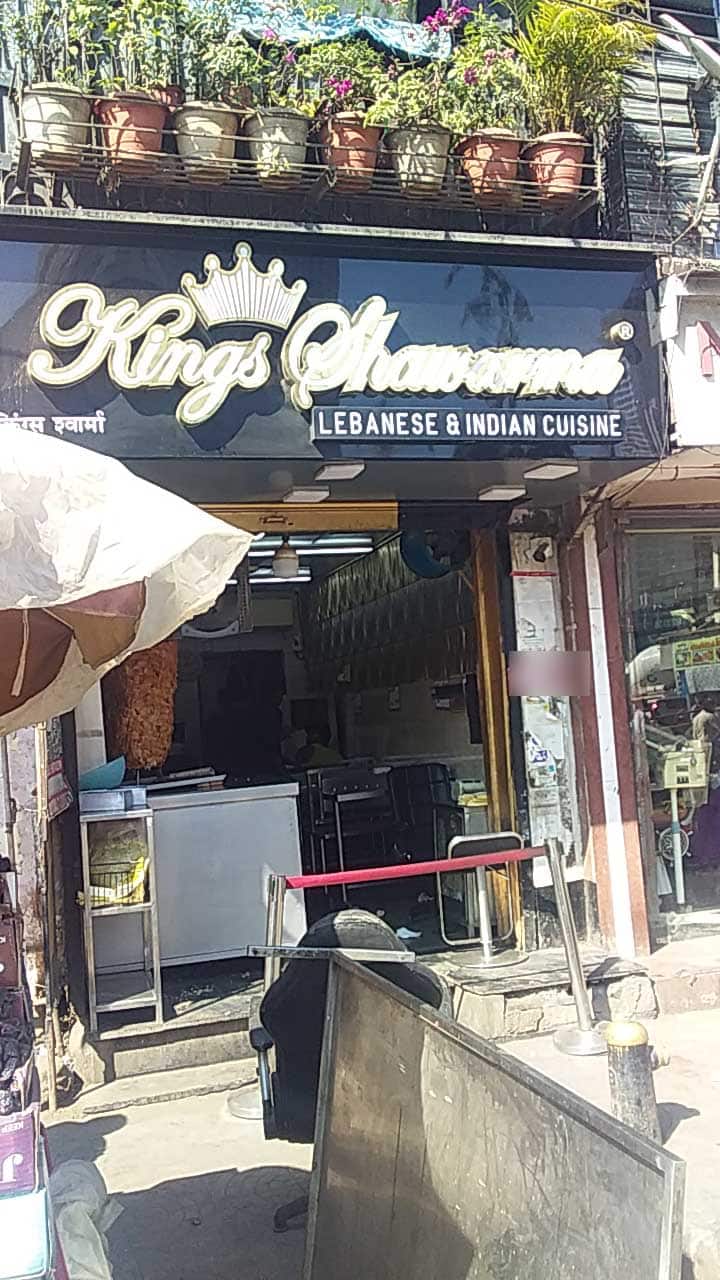 King's Shawarma, Mumbai Central, Mumbai Zomato