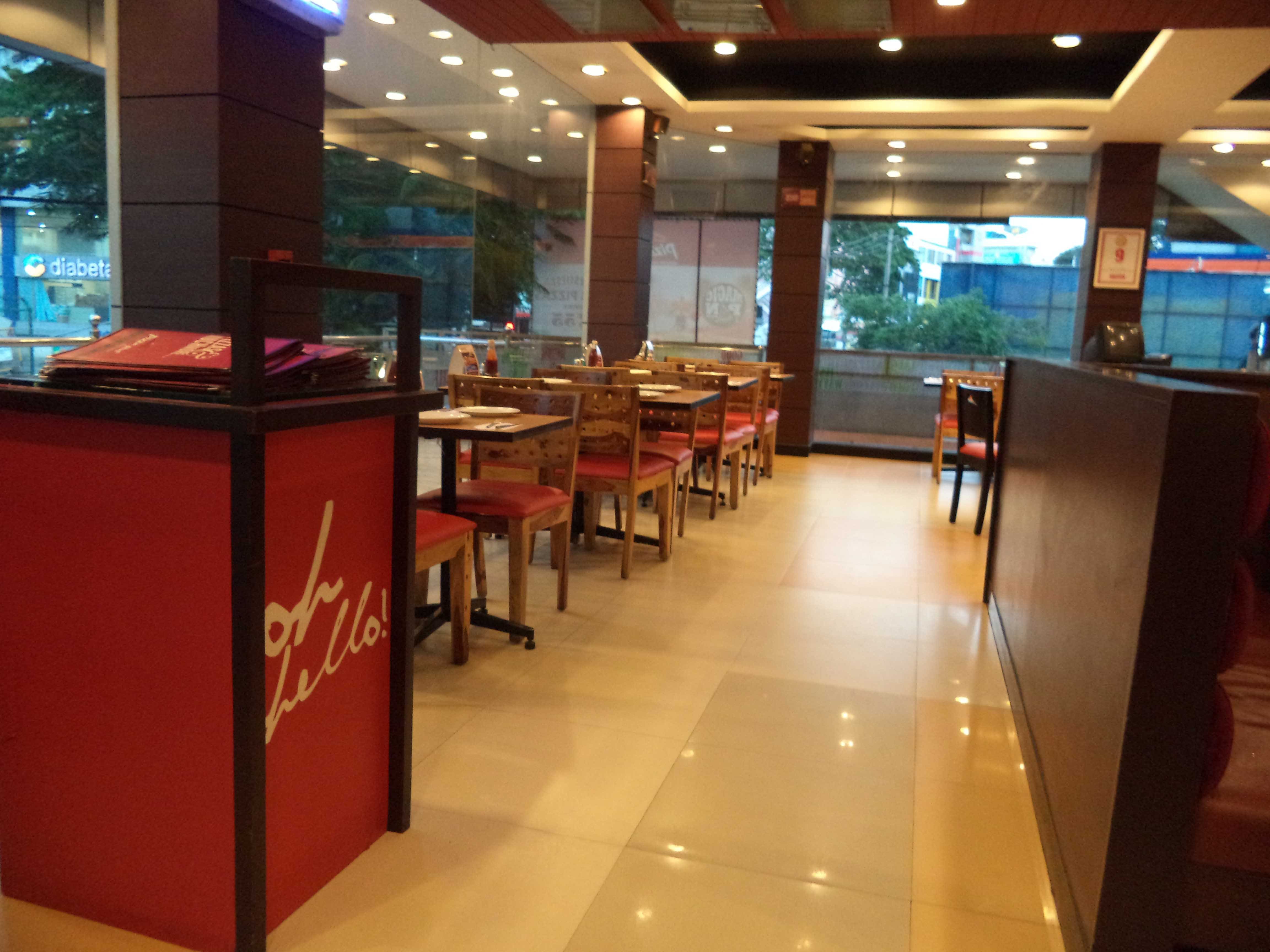 Pizza Hut Koramangala