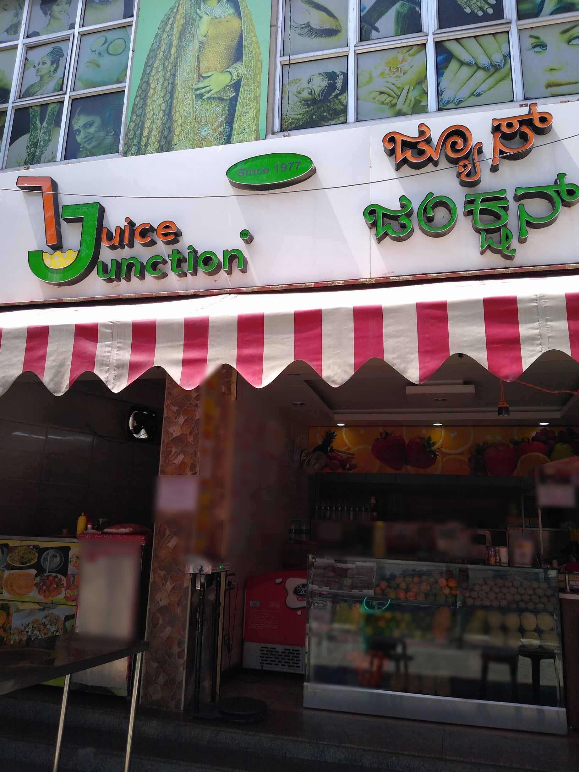 Juice Junction, Basavanagudi, Bangalore | Zomato