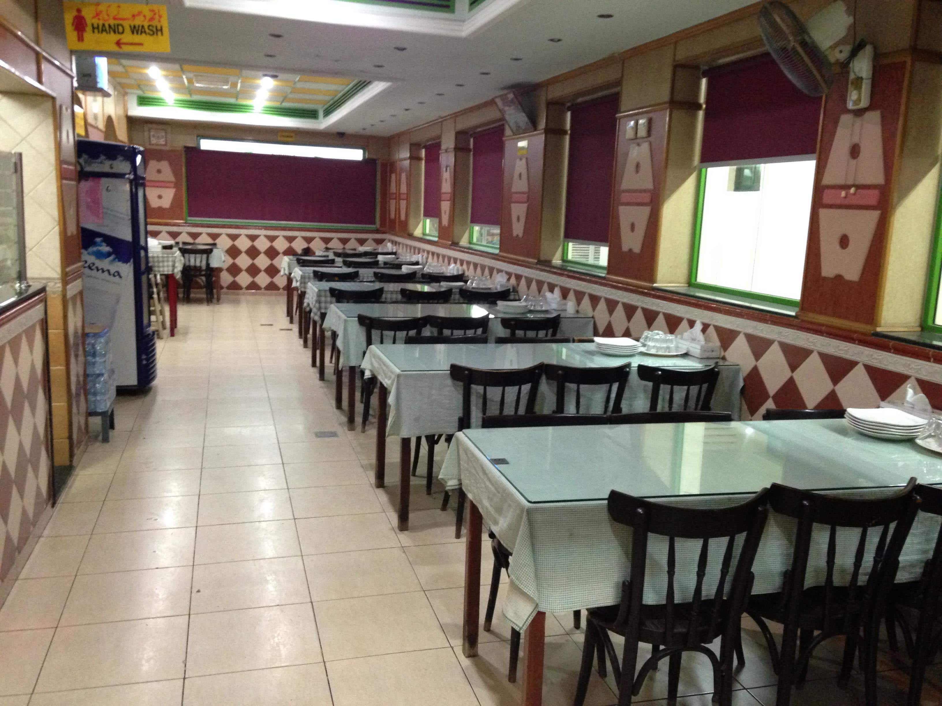 Seashell Jabal Al Rahma Cafeteria, Al Mujarrah, Sharjah Zomato