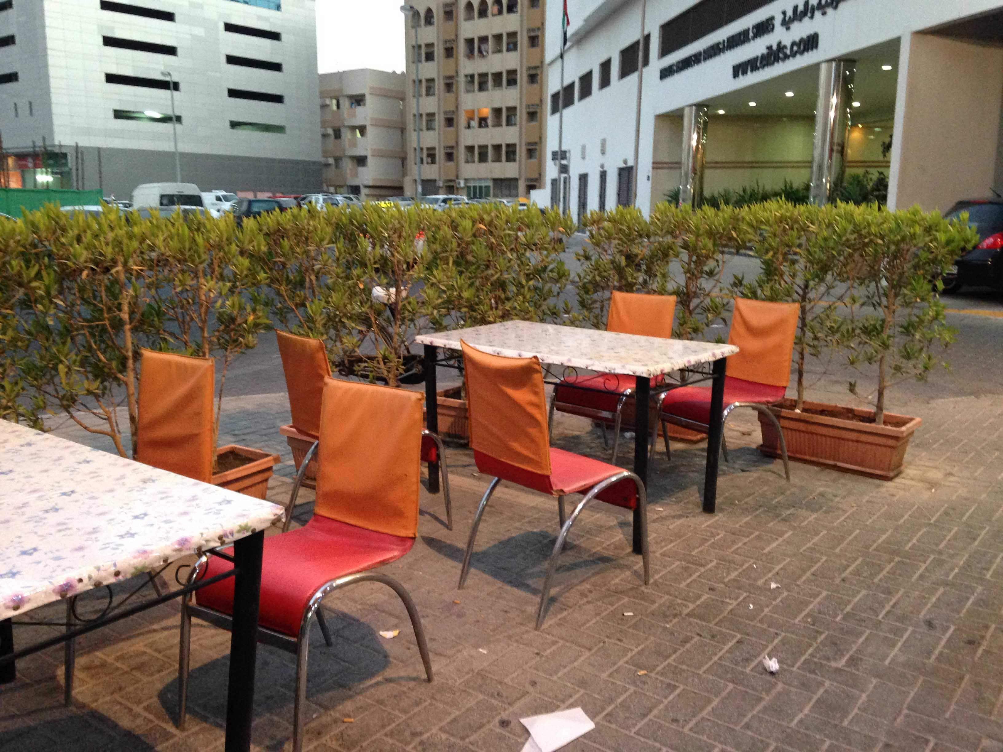 Al Shewaa Cafeteria, Abu Shagara, Sharjah Zomato