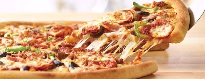 Papa John S Pizza Order Online From Papa John S Pizza In Abu Dhabi