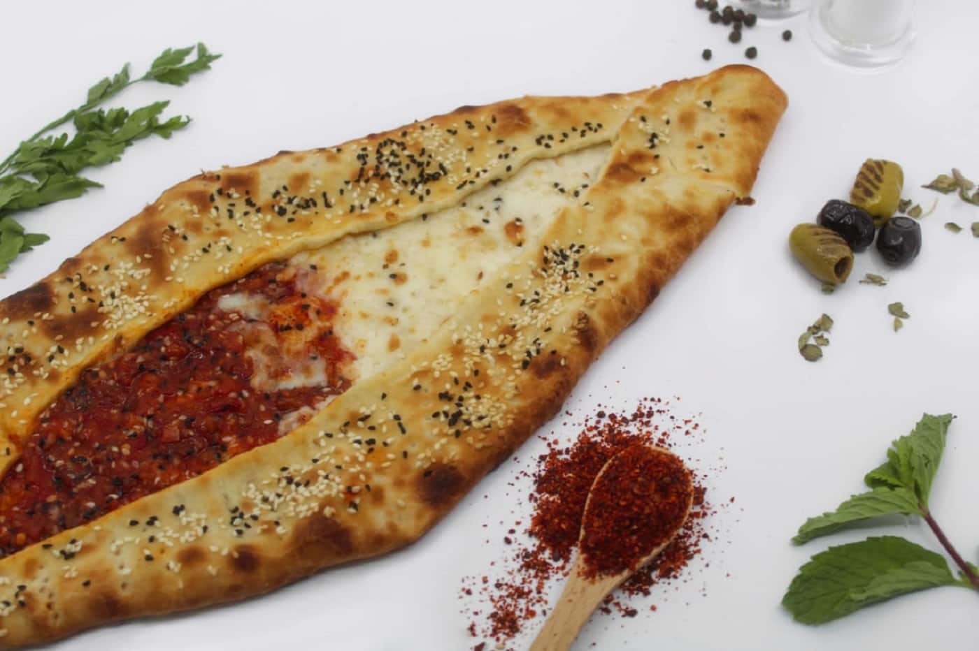 Salt & Pepper Pastries, Al Nahyan, Abu Dhabi Zomato