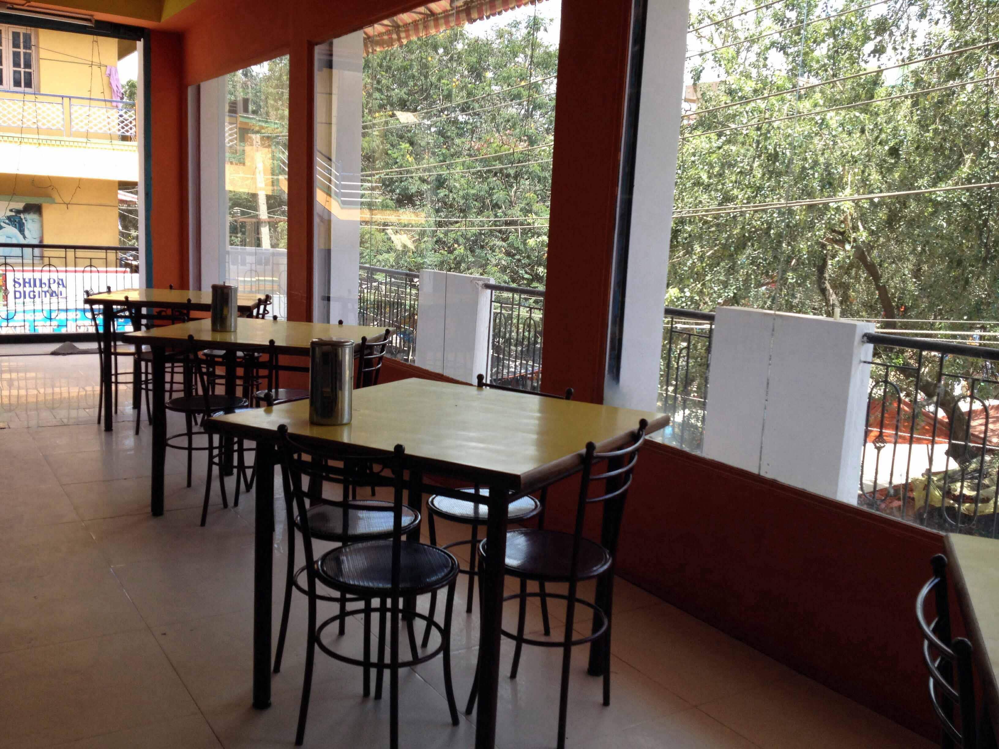 Menu of Mirage Family Restaurant, Electronic City, Bangalore