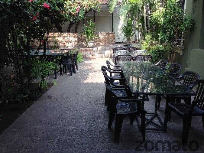 Menu of Green Cabin, Kollupitiya, Colombo 03, Colombo