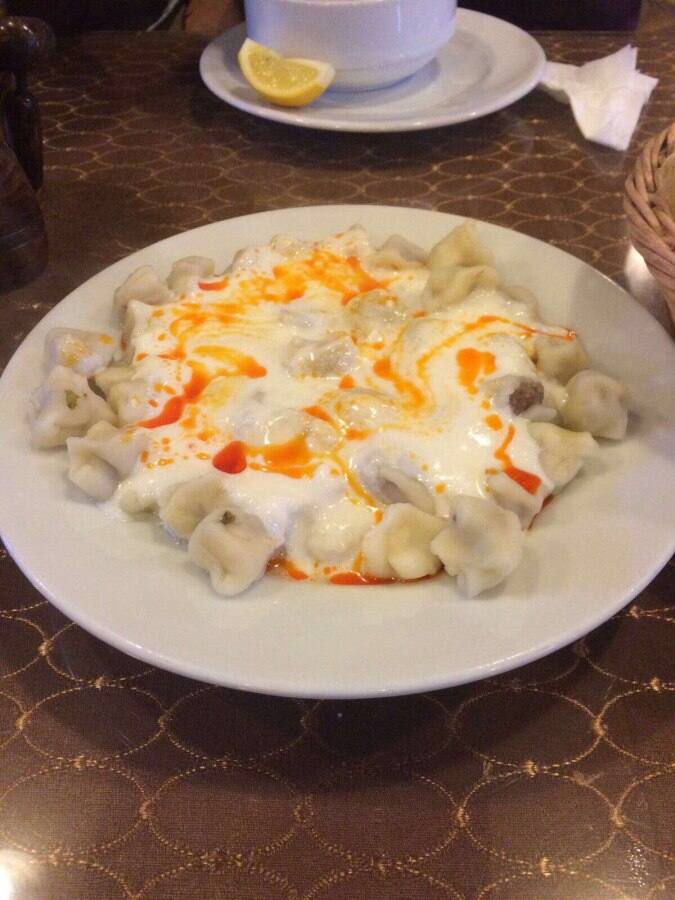 Hala Mantı ve Ev Yemekleri, Taksim, İstanbul Zomato Türkiye