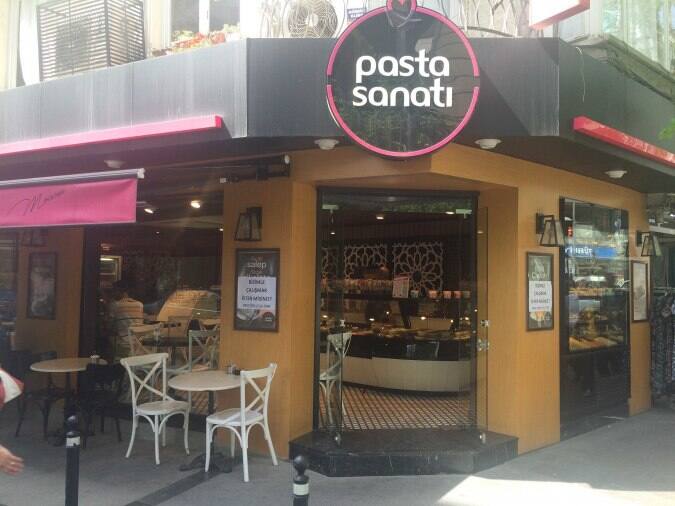 Pasta Sanatı, Beşiktaş Merkez, İstanbul Zomato Türkiye