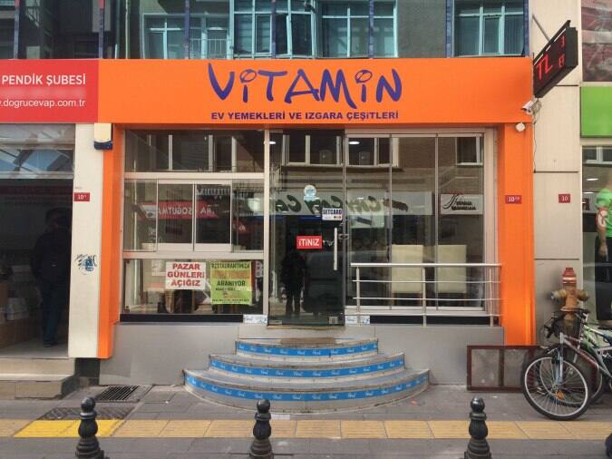 Vitamin Pilav &amp; Ev Yemekleri, Pendik Merkez, İstanbul Zomato Türkiye