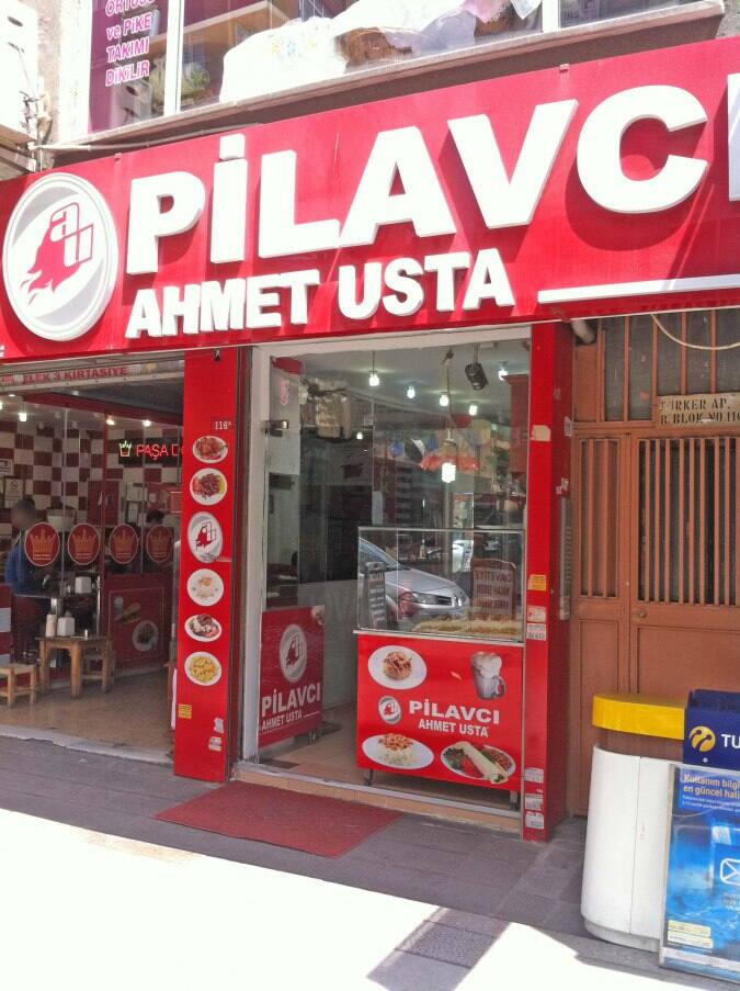 Pilavci Ahmet Usta Sefakoy Istanbul Zomato