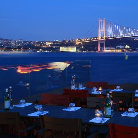 Ortakoy Deniz Kenari Restoranlari Zomato Turkey