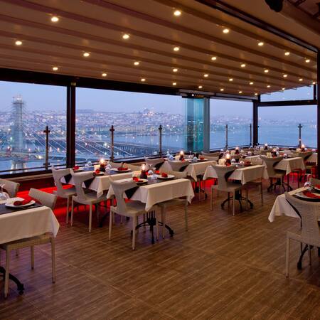 Fine Dining In Istanbul Zomato Turkey