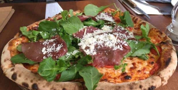 Tunç SUN's review for Metre Pizza, Caddebostan, İstanbul on Zomato