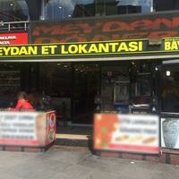 Meydan Et Lokantasi Sirinevler Merkez Istanbul