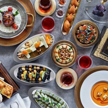 Restaurants In Raffles Istanbul Levazim Besiktas Istanbul Zomato Zomato Turkey