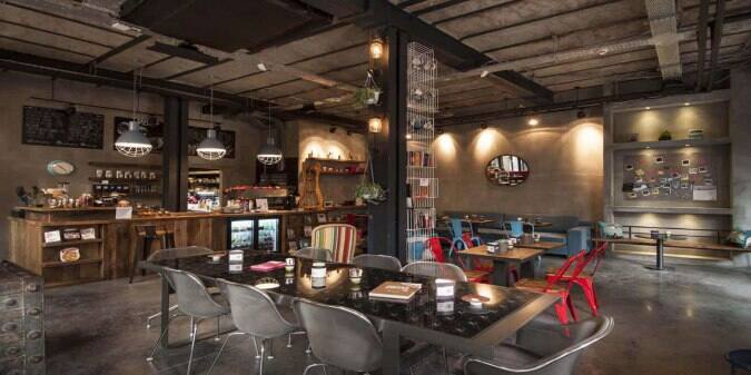 Mahalo Coffee Shop, Karaköy, İstanbul Zomato Türkiye