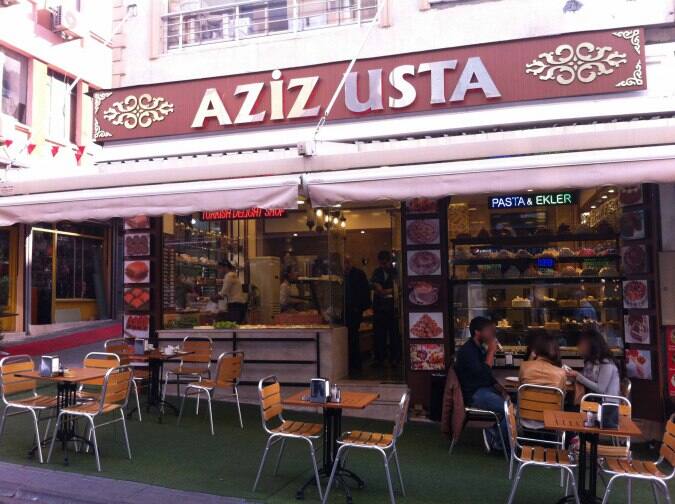 aziz usta beyazit istanbul zomato