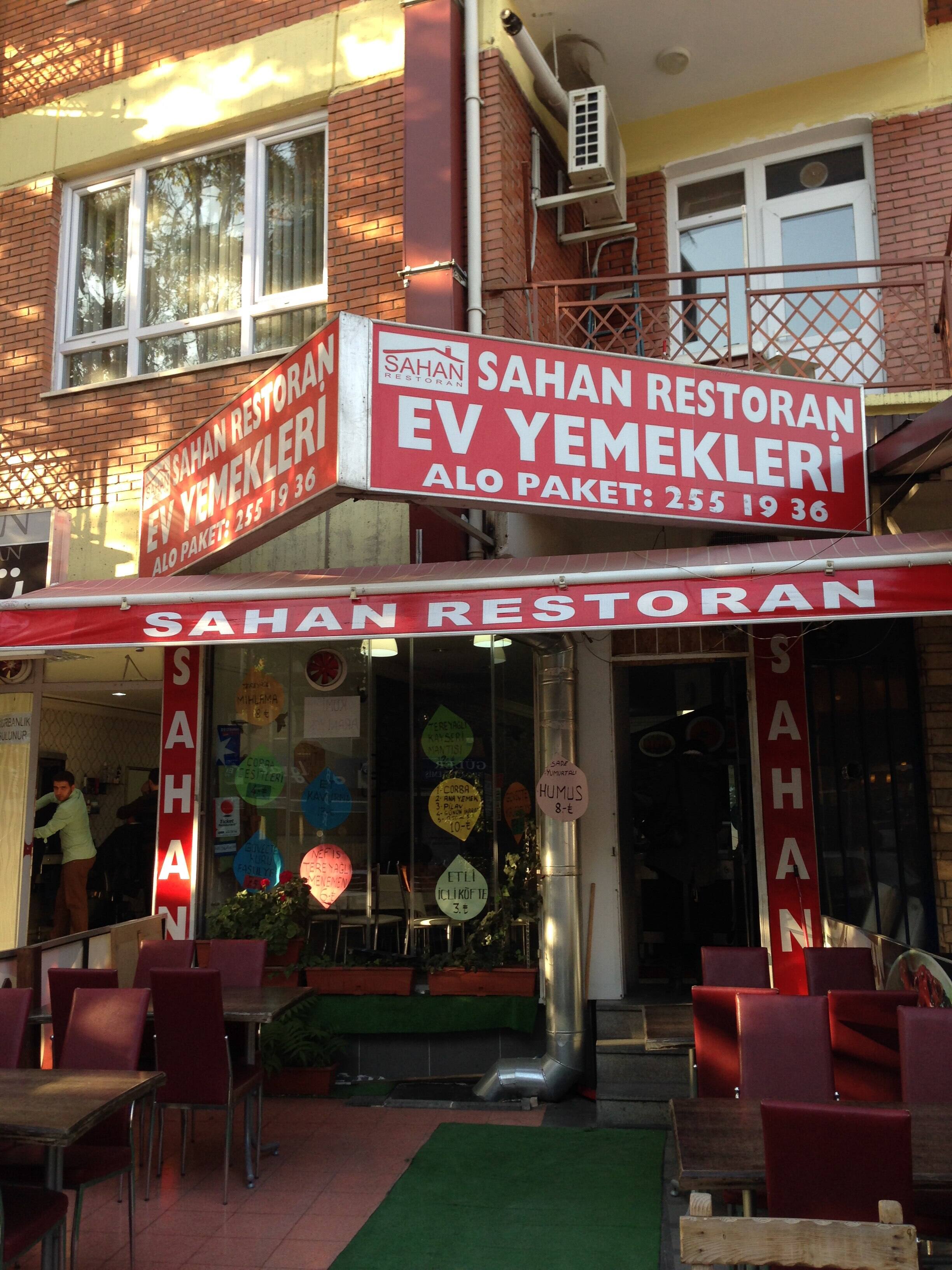 sahan restoran balgat ankara zomato