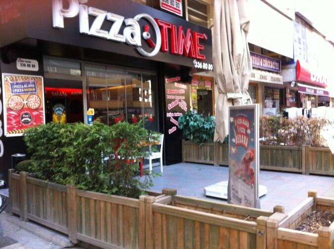 Pizza Time, Demetevler, Ankara Zomato Turkey