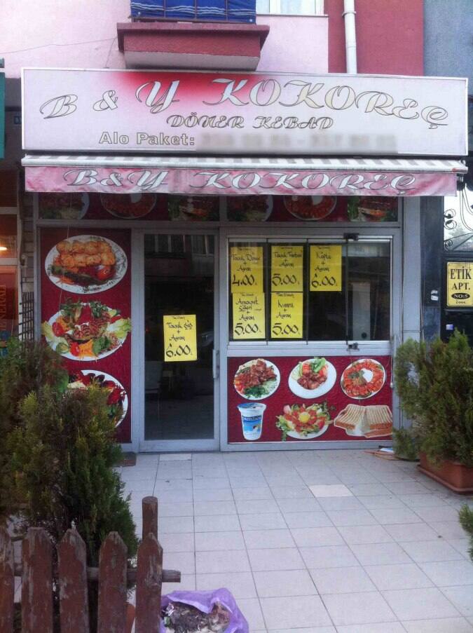 aydinlikevler doner restoranlari zomato turkey