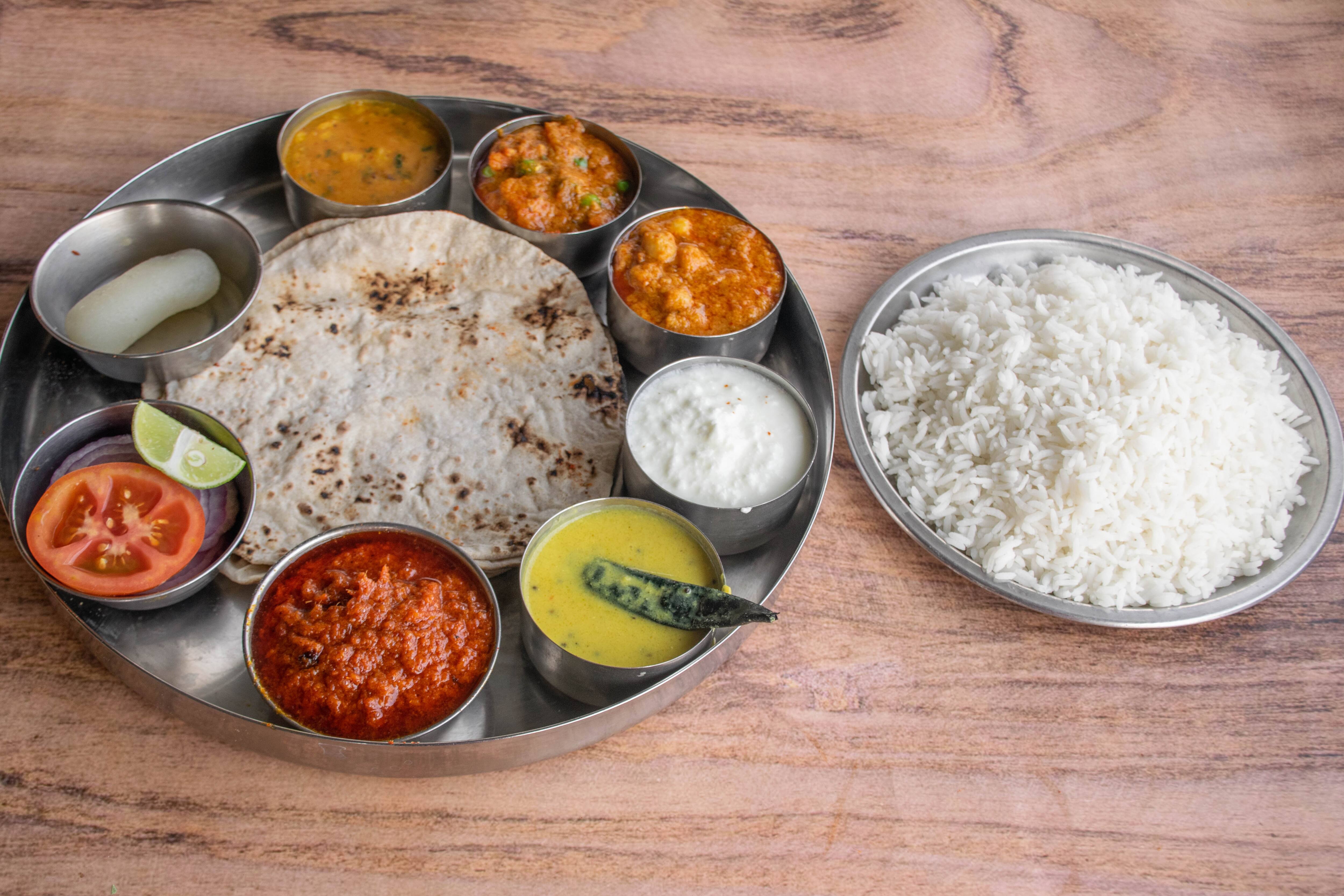 jain food, jain restaurants, jain cuisine, jain thali, vegetarian restaurants - Shanthi Sagar - img5