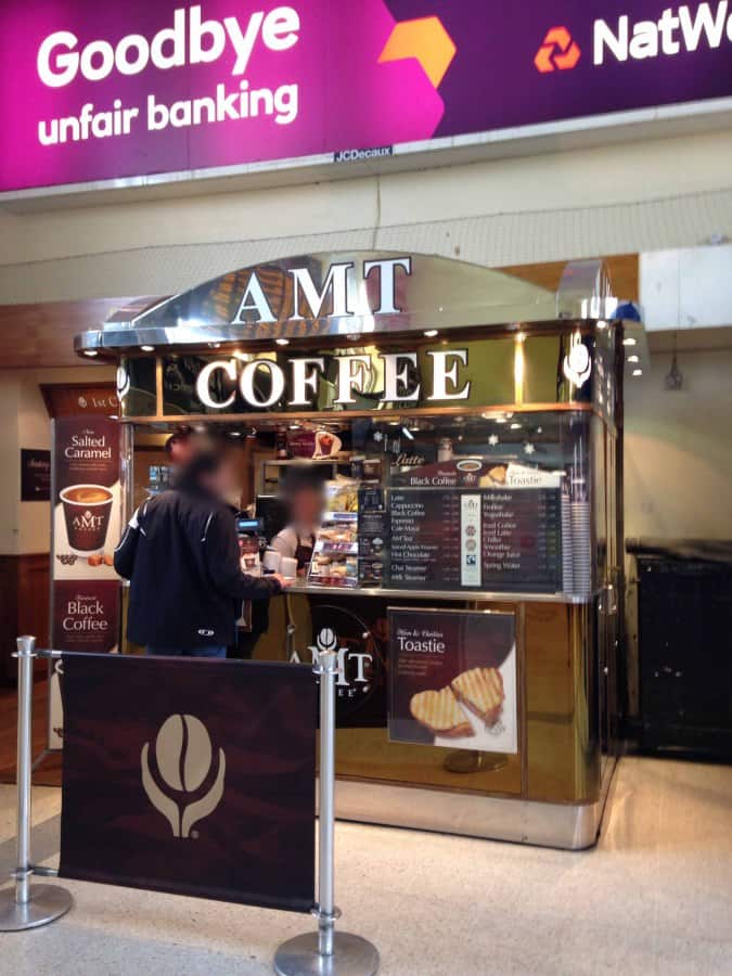 AMT Coffee, Richmond Upon Thames, London Zomato UK