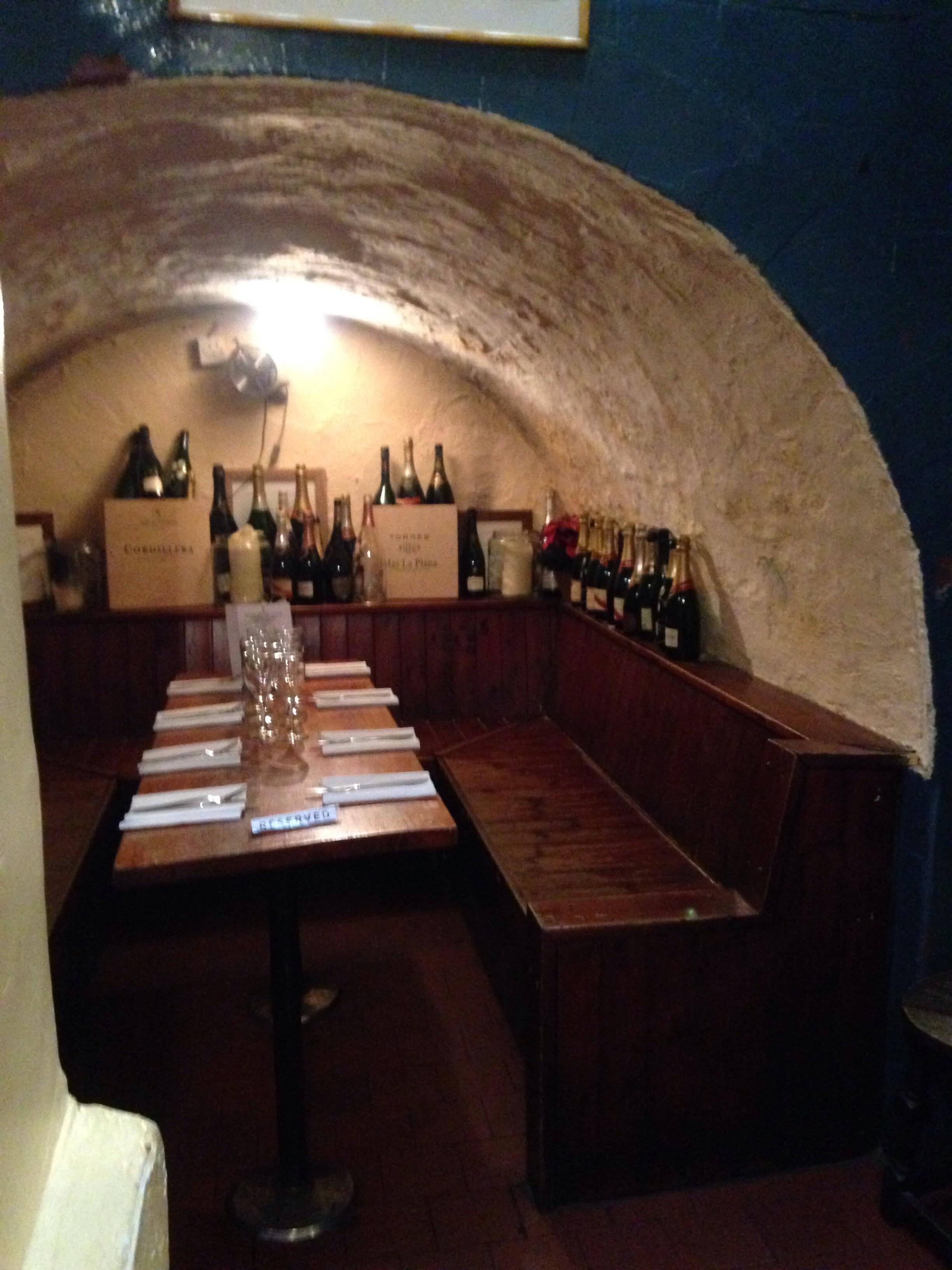 Cork & Bottle, Cranbourn Street, Leicester Square, London Zomato