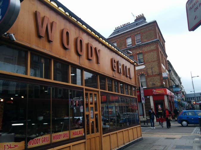 Woody Grill Menu, Menu for Woody Grill, Kilburn, London Zomato UK