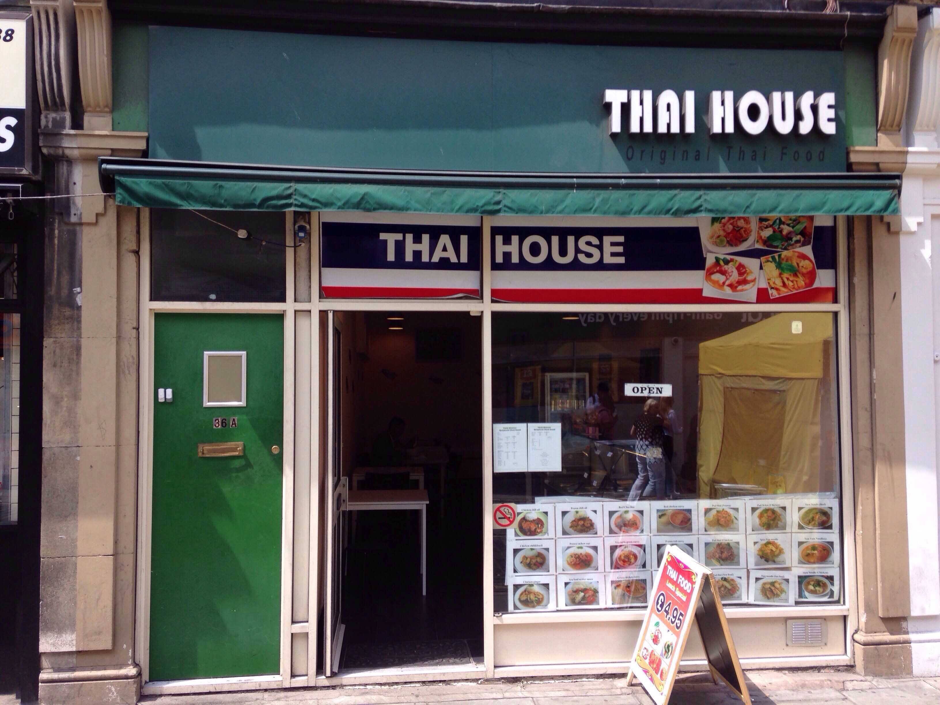 Menu Of Thai House Westminster London   3e3d3413913efafeed7a1d7166b9185b 