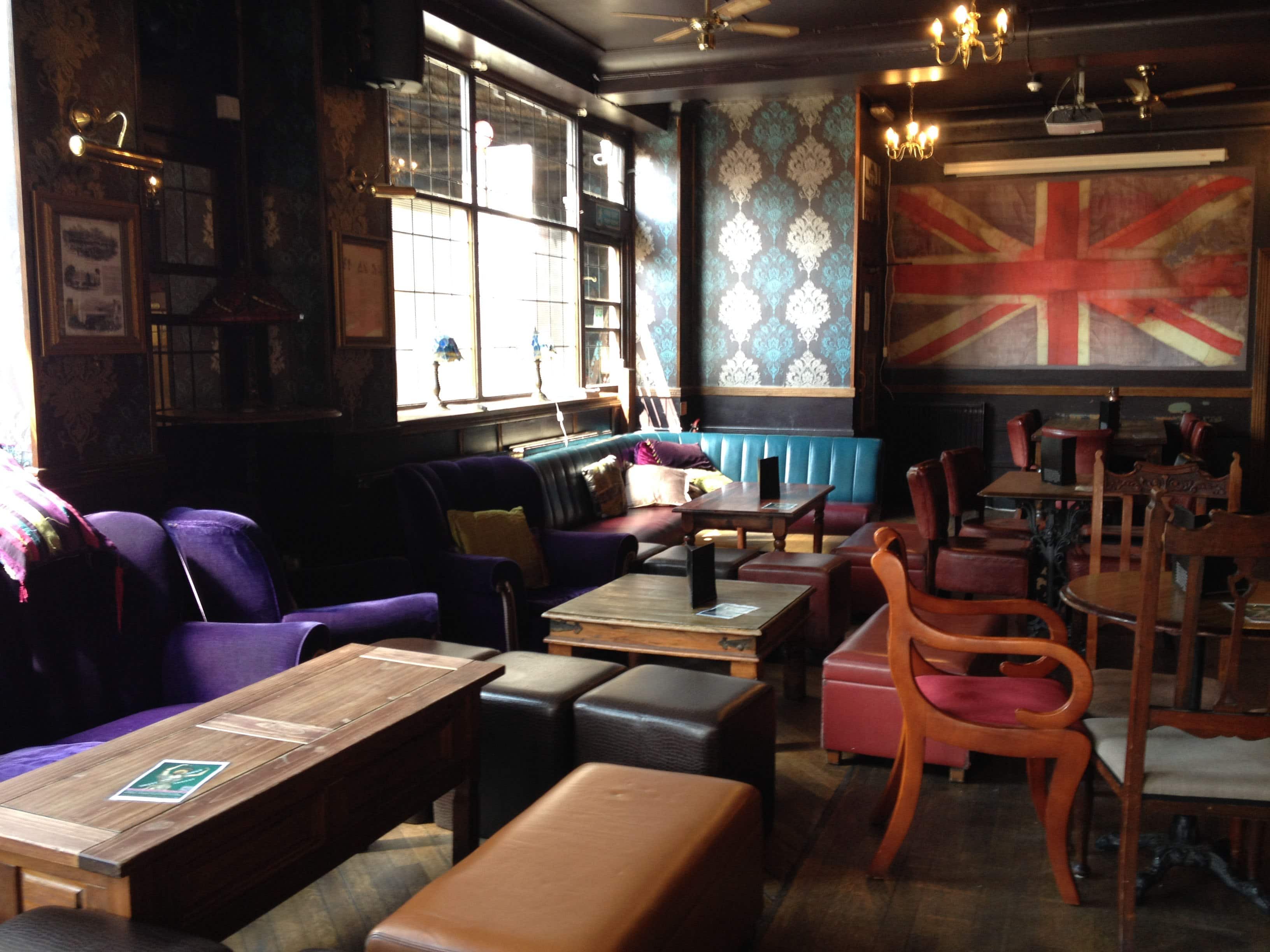The Walrus Bar, Waterloo, London Zomato