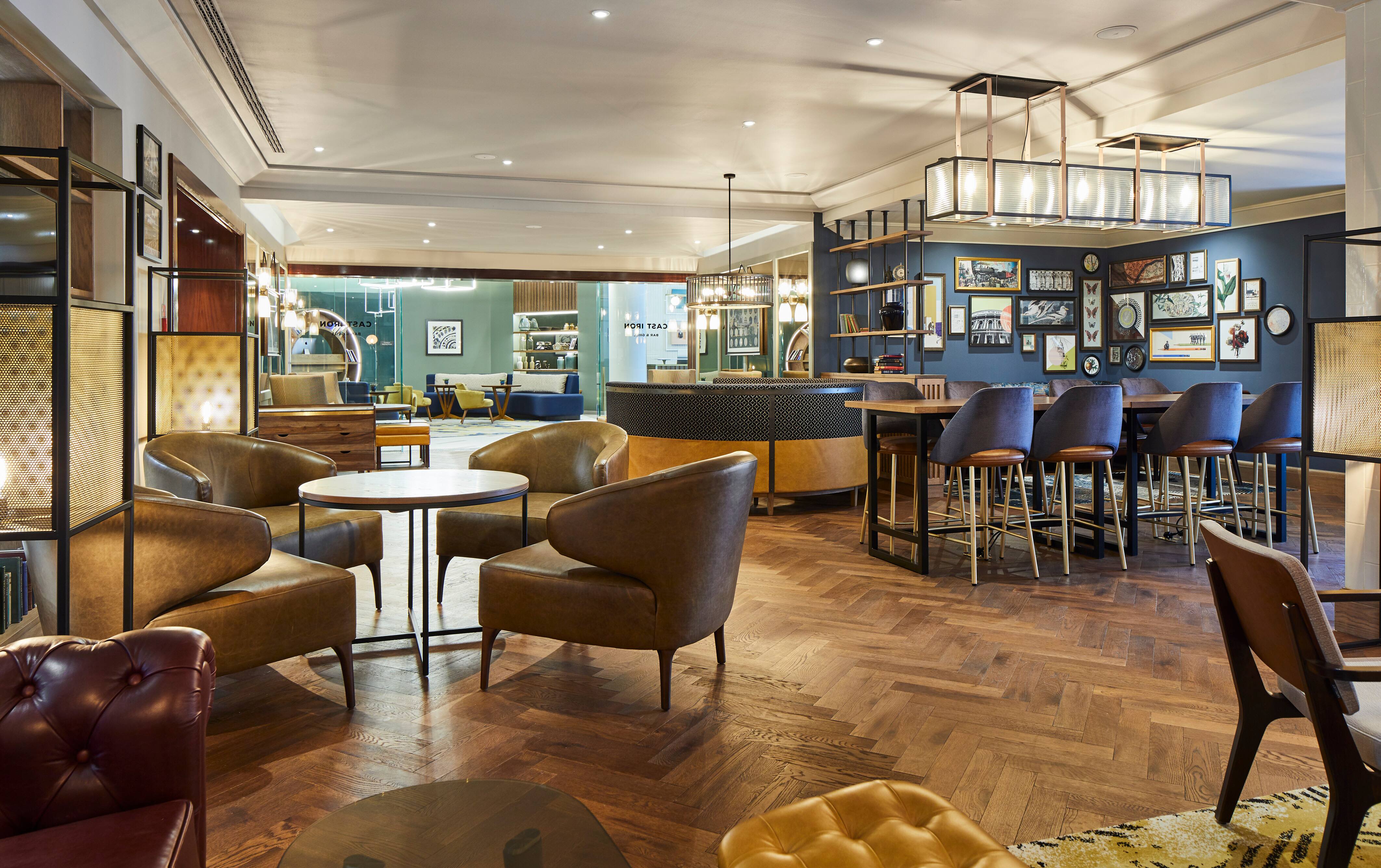 Cast Iron Bar & Grill, South Kensington, London Zomato