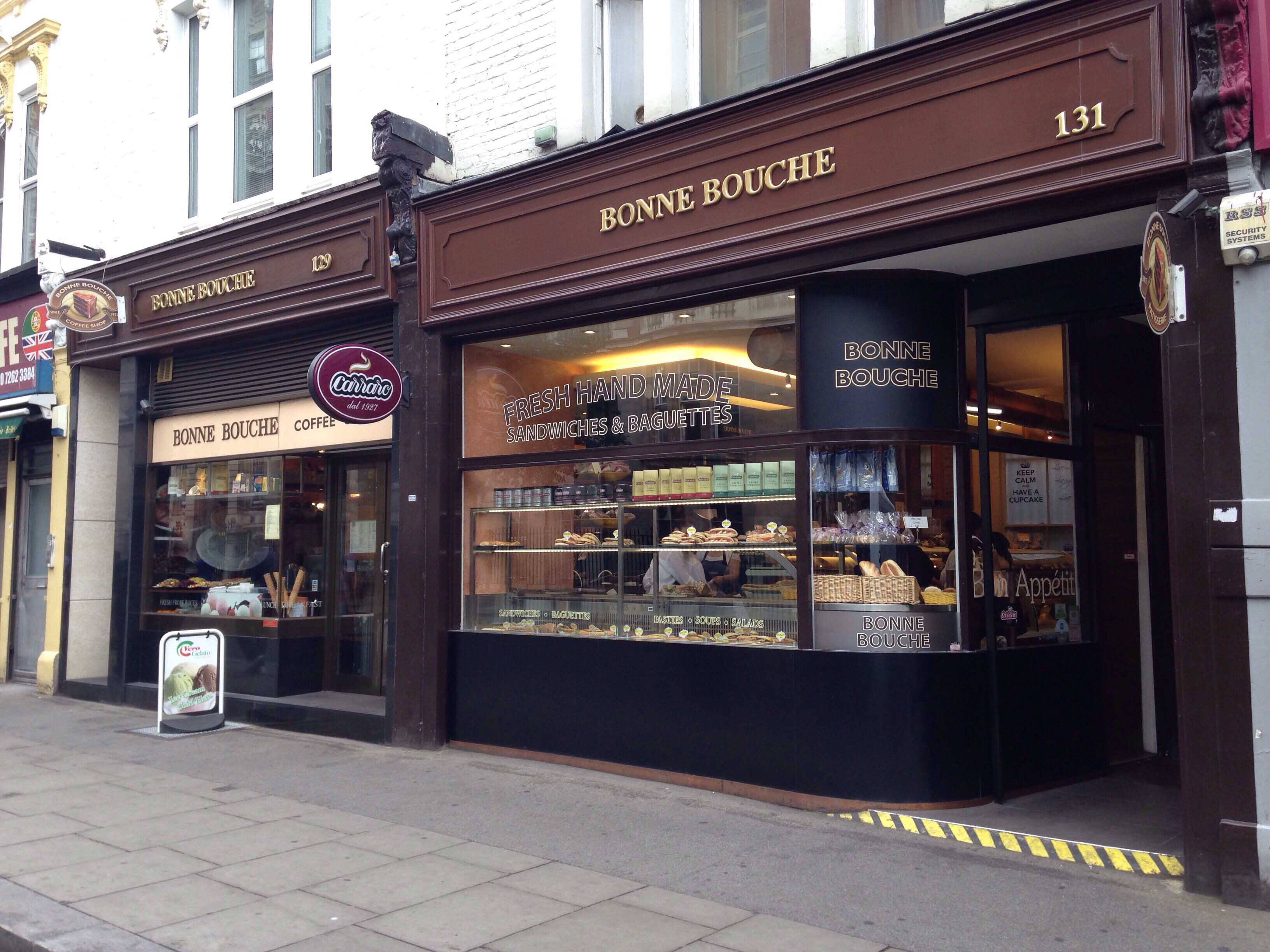 Bonne Bouche, Praed Street, Paddington, London - Zomato UK