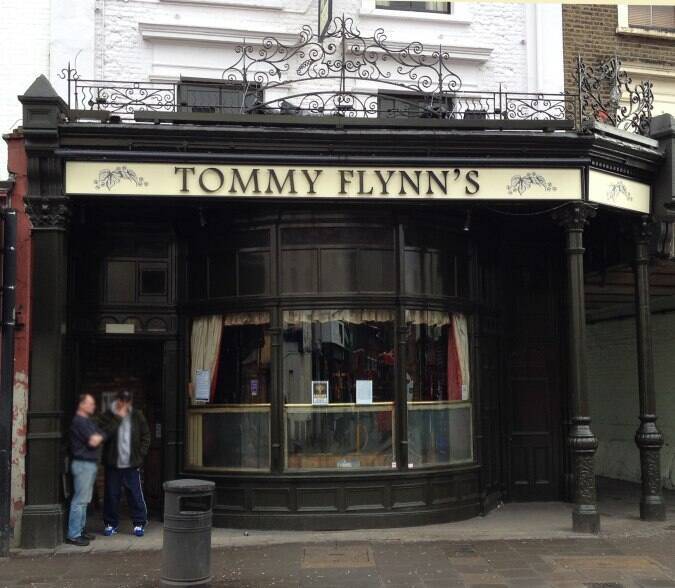 Tommy Flynn's, Mare Street, Hackney, London - Zomato UK