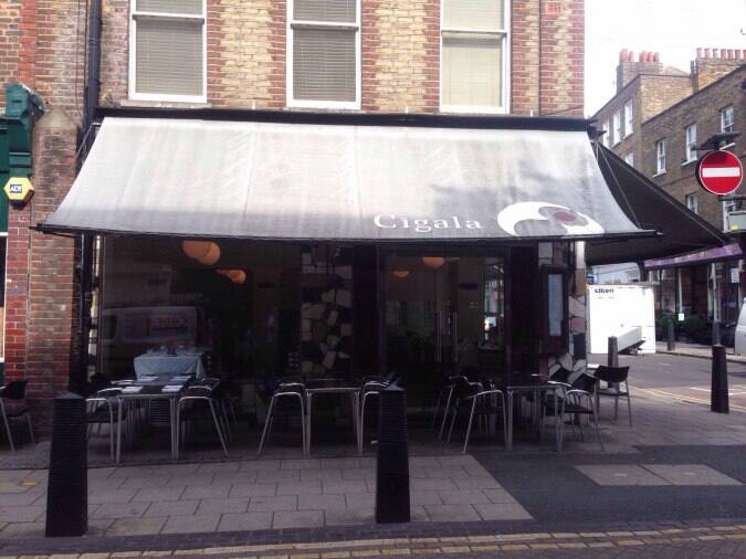 Cigala, Lamb's Conduit Street, Bloomsbury, London Zomato UK