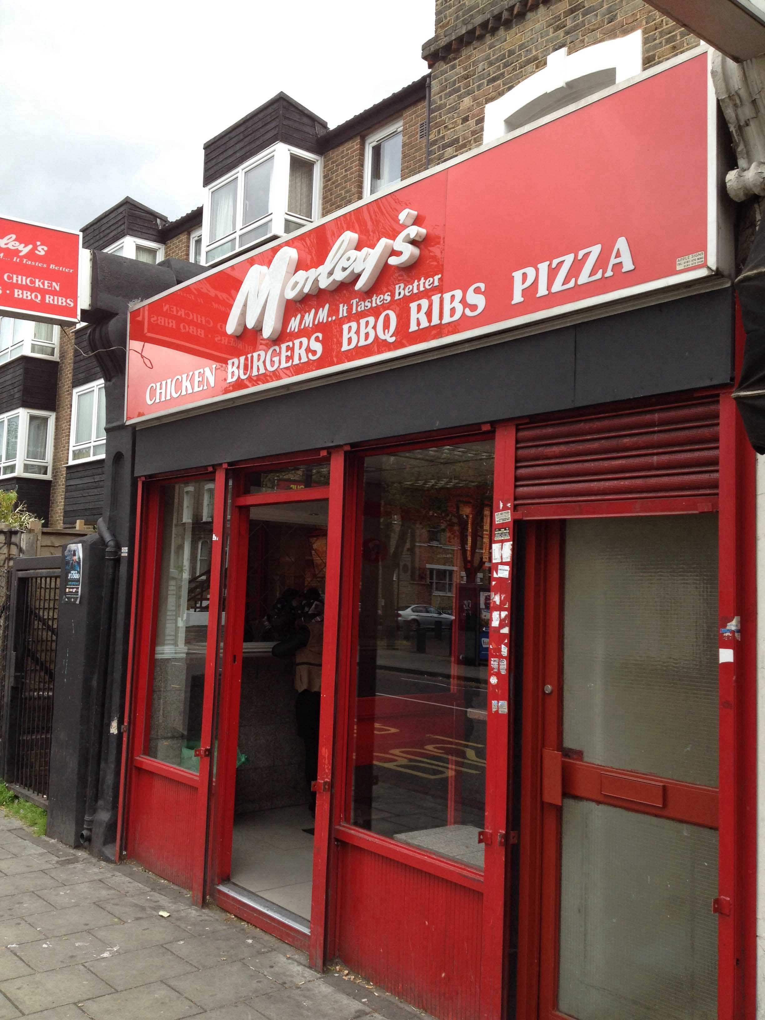 Morley's, Stockwell, London Zomato