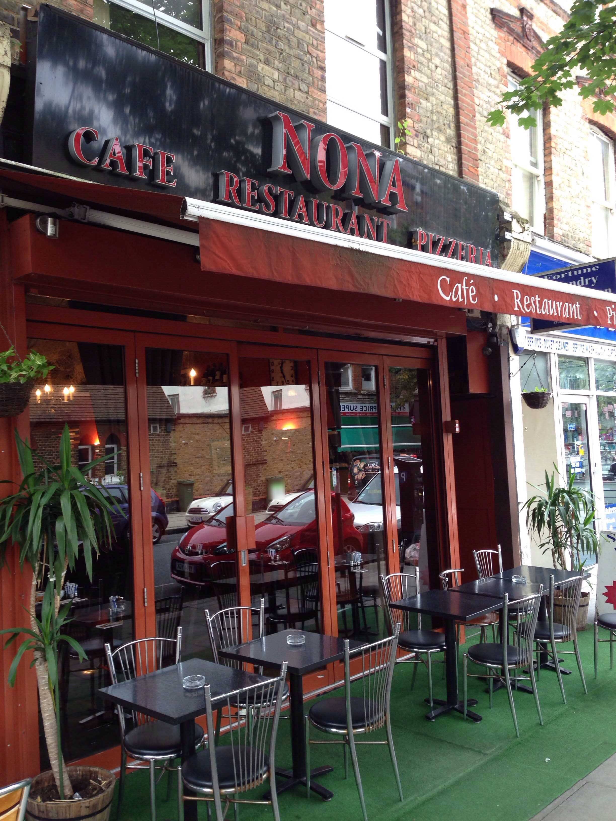Nona Restaurant and Pizzeria Swiss Cottage, West Hampstead, London Zomato