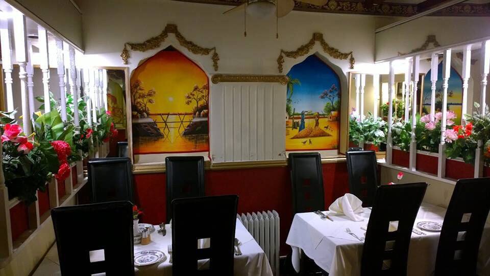 Menu of Bengal Curry House, St. James Street, Walthamstow, London