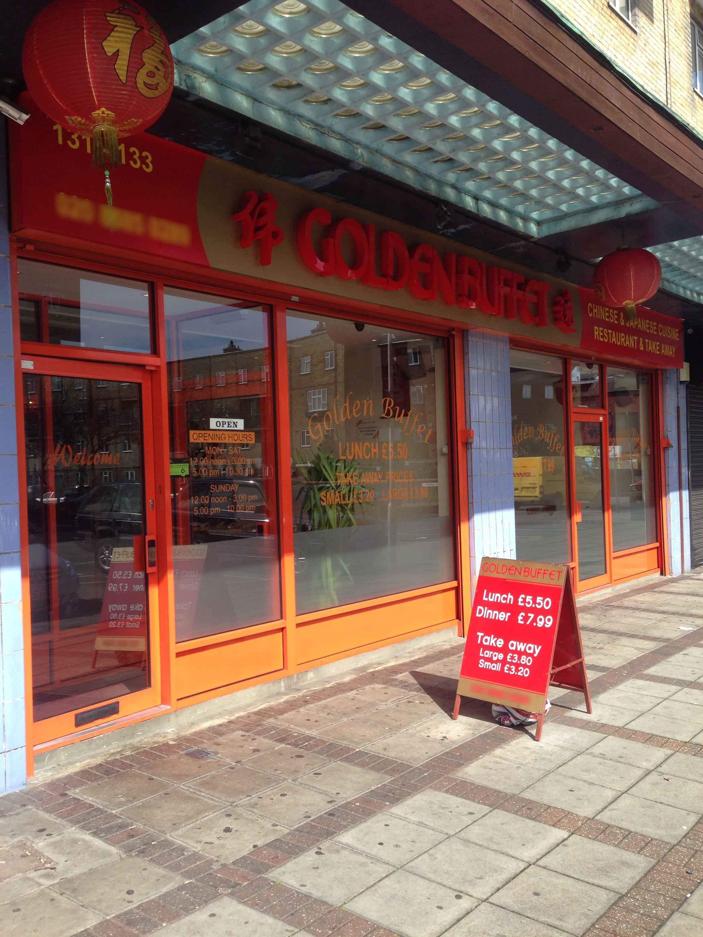 Chinese Golden Tottenham London