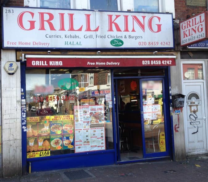 Grill King Menu, Menu for Grill King, Willesden, London Zomato UK