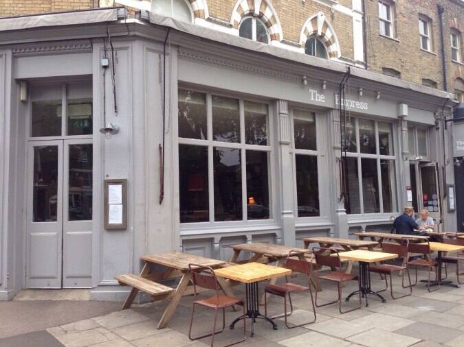 The Empress, Hackney, London - Zomato UK