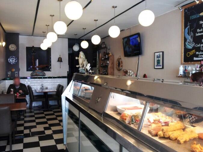 The Fish & Chips Co, Southgate, London Zomato