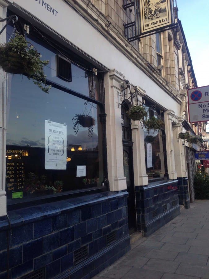 The Adam & Eve Menu, Menu for The Adam & Eve, Homerton, London Zomato UK