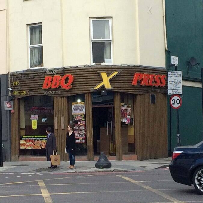 BBQ Xpress Menu, Menu for BBQ Xpress, Holloway, London Zomato UK