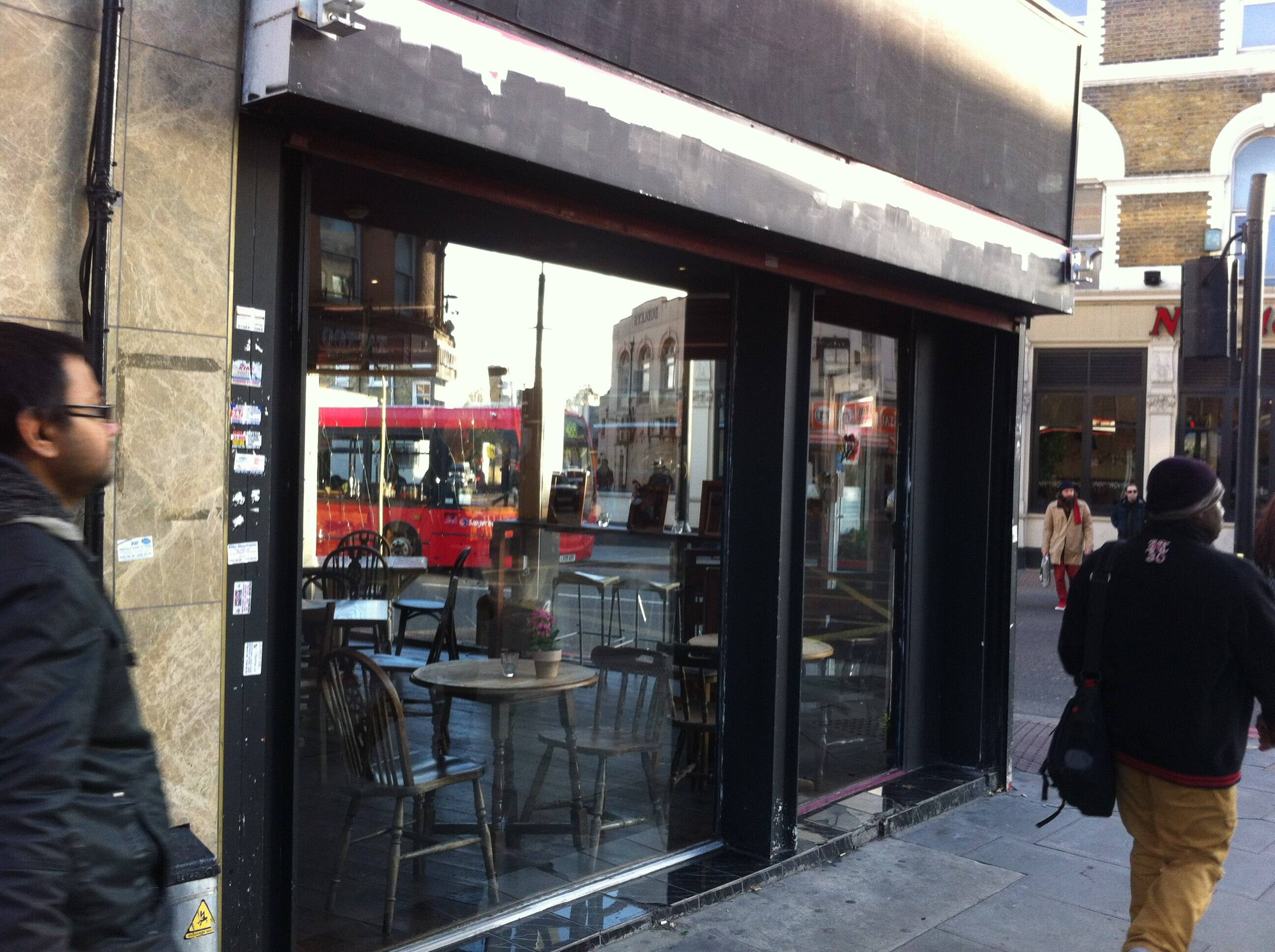 Menu of Viva Dalston, Dalston, London