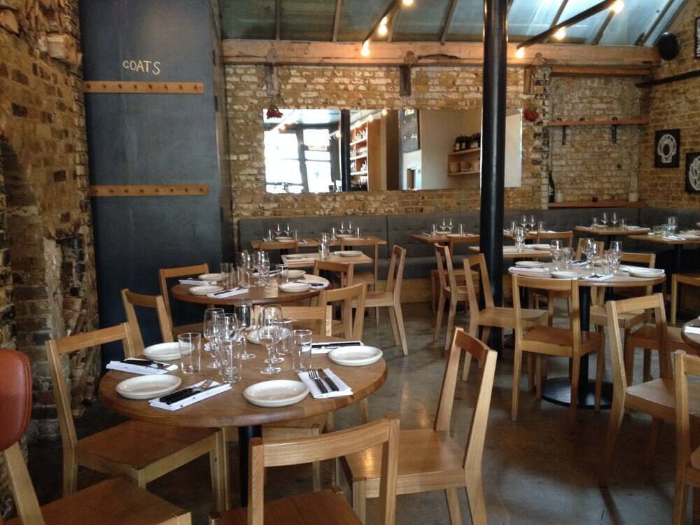 Elliot's Cafe, Stoney Street, Borough Market, London Zomato