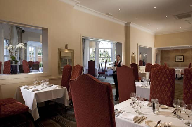 The Garrick Restaurant - Hendon Hall Hotel, Hendon, London - Zomato UK