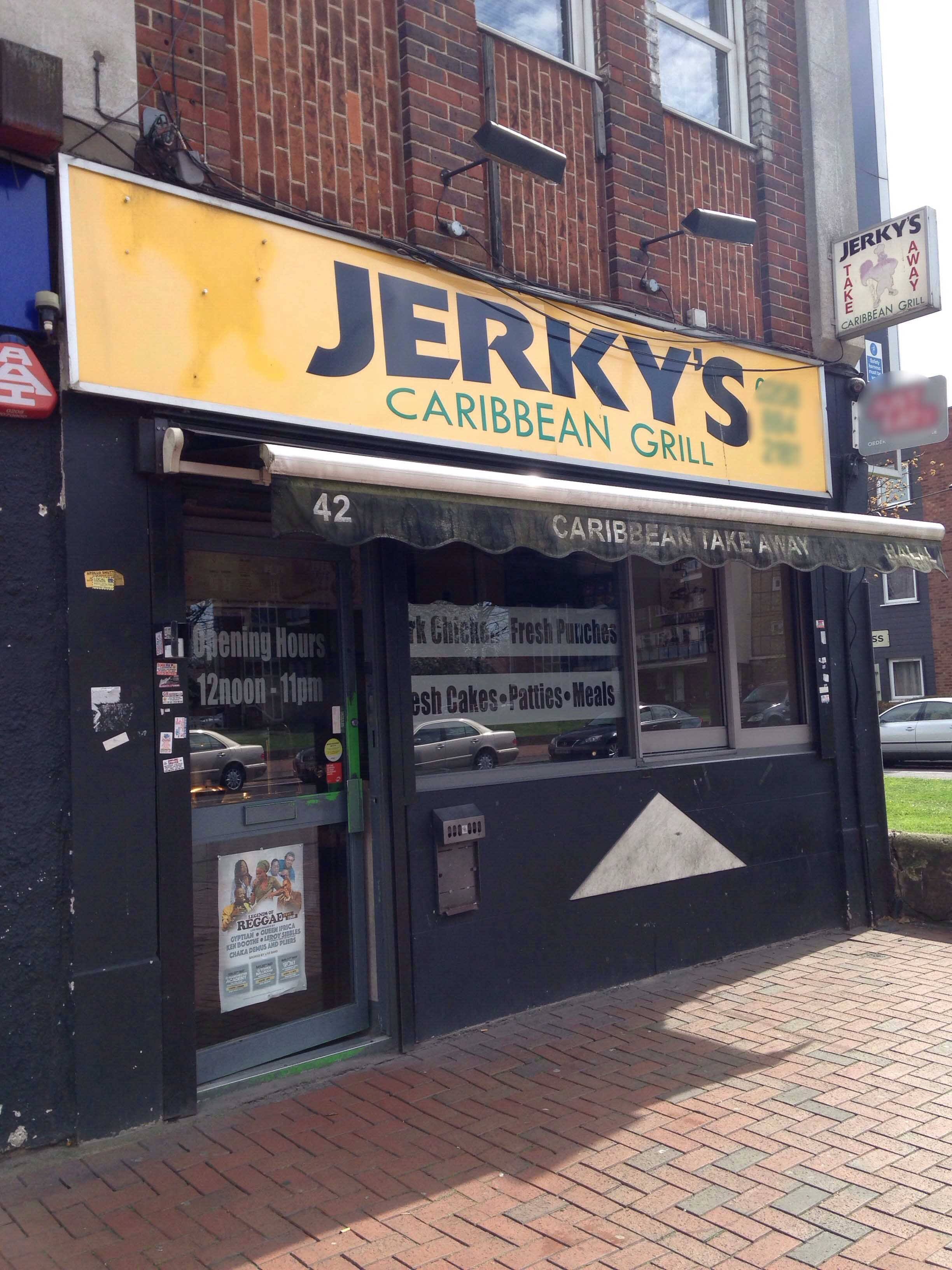 Jerky's, Fore Street, Edmonton, London Zomato