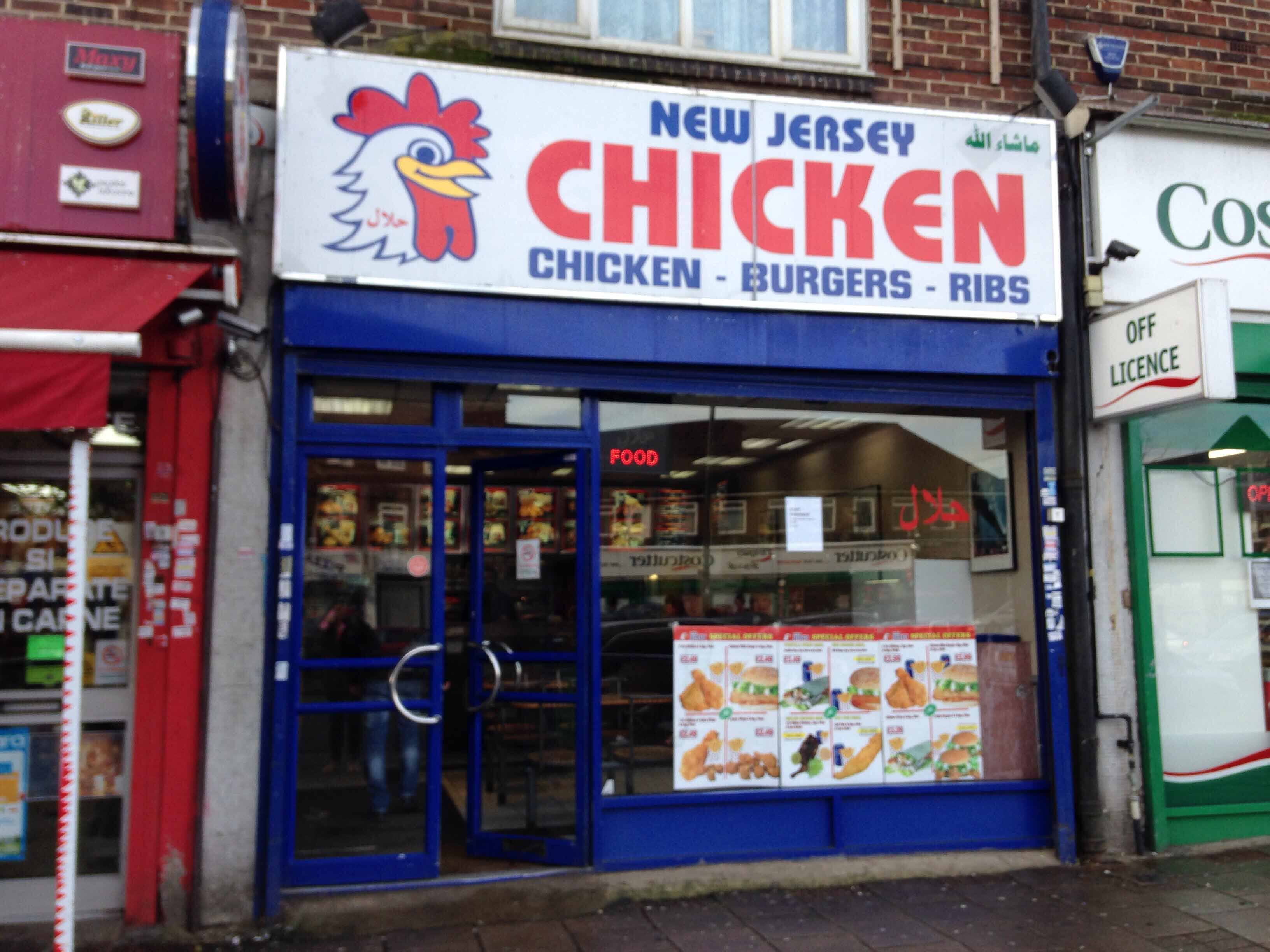 new jersey chicken london reviews